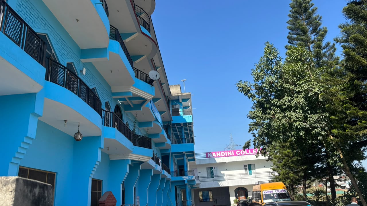 Nandini College of Nursing