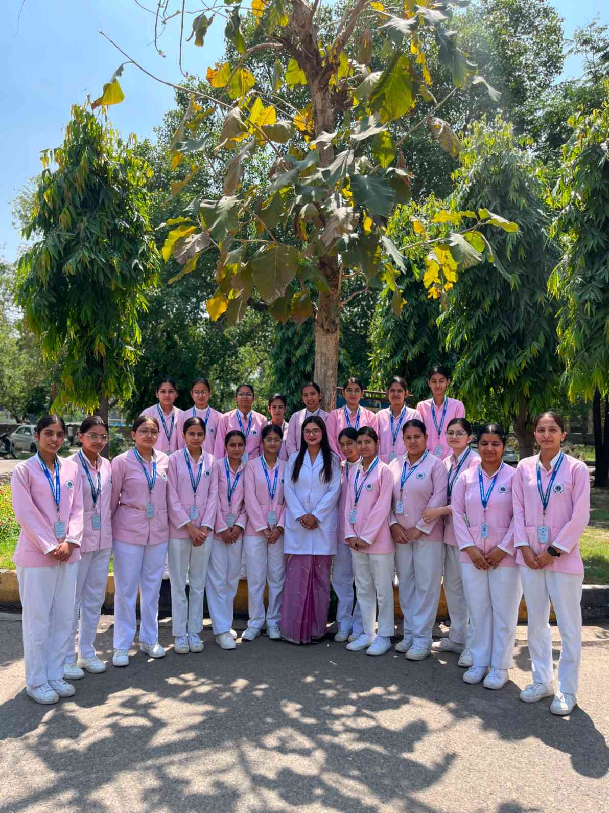 Nandini College of Nursing