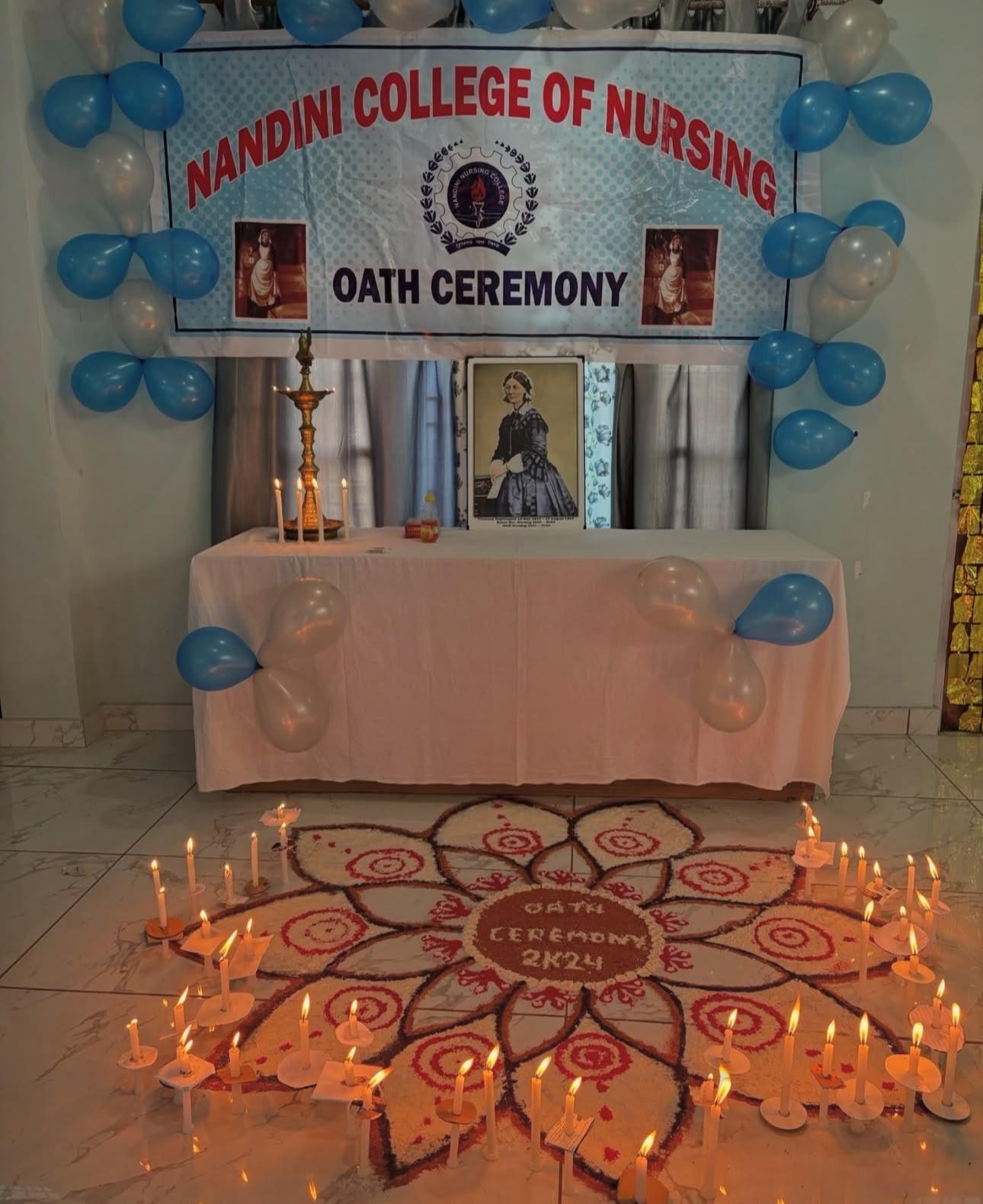 Nandini College of Nursing