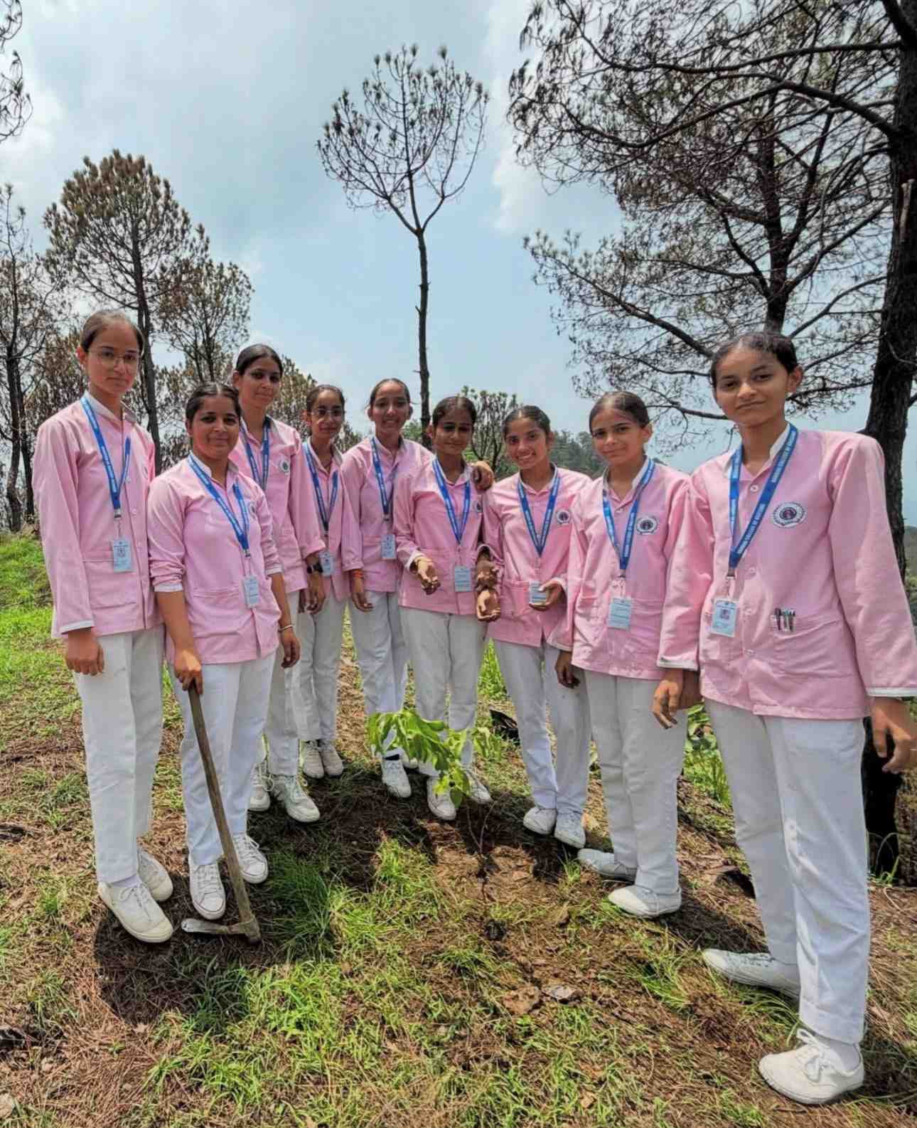 Nandini College of Nursing