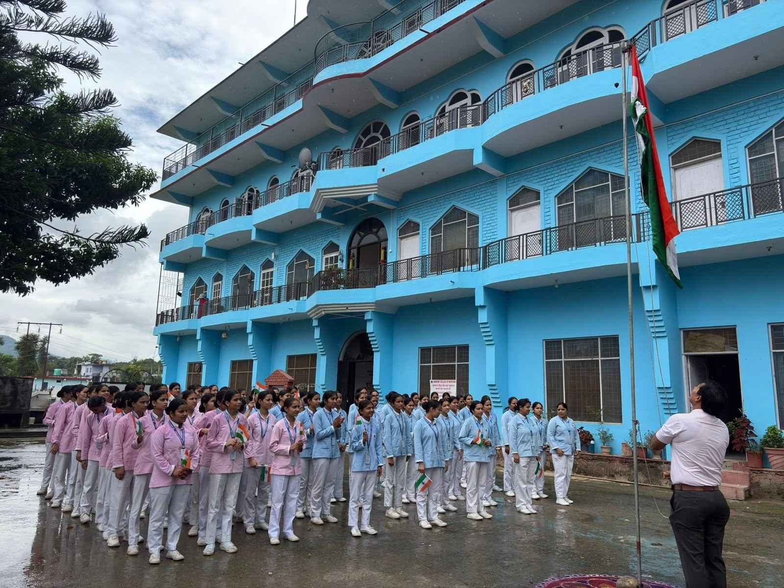 Nandini College of Nursing